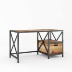 میز تحریر چوبی دراگون