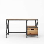 میز تحریر چوبی دراگون