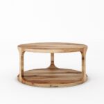 میز جلو مبلی سروین