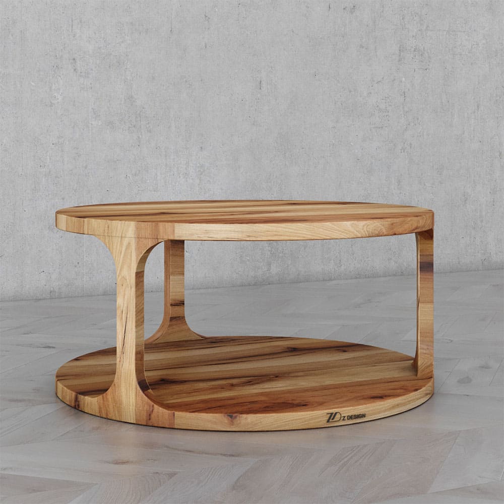 میز جلو مبلی سروین