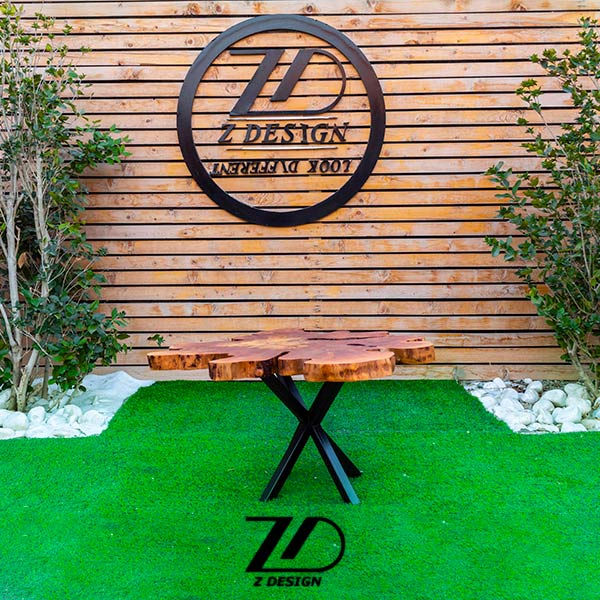 میز عسلی کالباسی توسکا