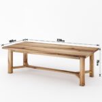 میز ناهارخوری آتریسا