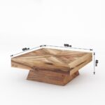 میز ناهارخوری سورنا