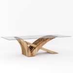 میز ناهارخوری مرسانا