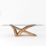 میز ناهارخوری مرسانا