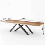 میز ناهارخوری هیراد