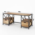 میز کامپیوتر دراگون