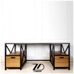 میز کامپیوتر دراگون