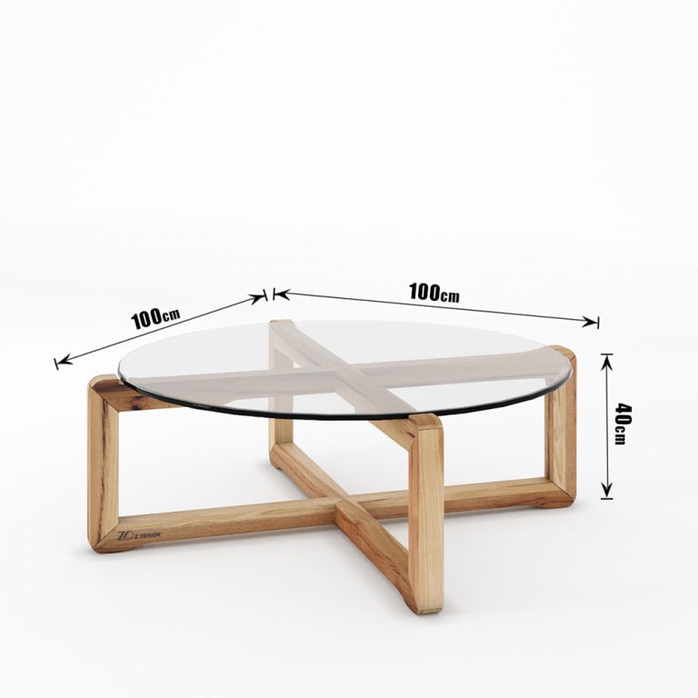 میز جلو مبلی فراز