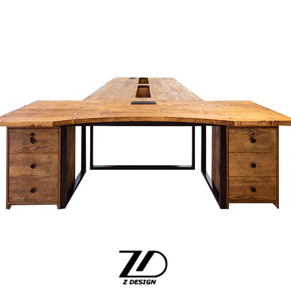 میز کنفرانس هوشمند رﻫﺎم