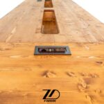 میز کنفرانس هوشمند رﻫﺎم