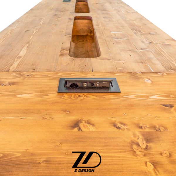 میز کنفرانس هوشمند رﻫﺎم