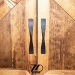 کافی بار چوبی رایکا