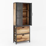 کتابخانه چوبی دراگون