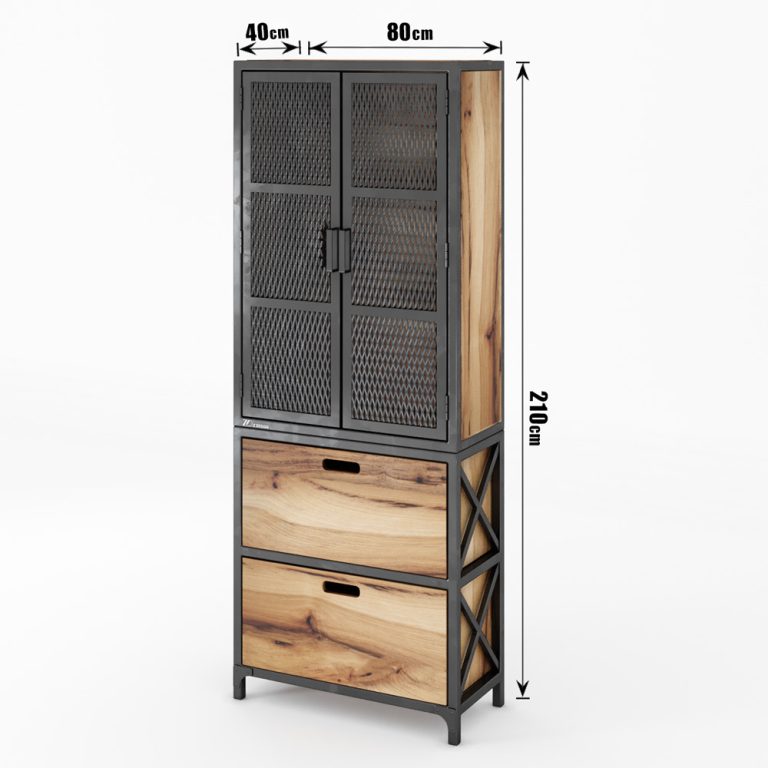 کتابخانه چوبی دراگون