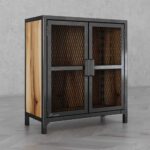 کافی بار چوبی دراگون