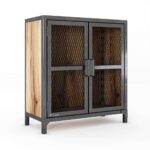 کافی بار چوبی دراگون