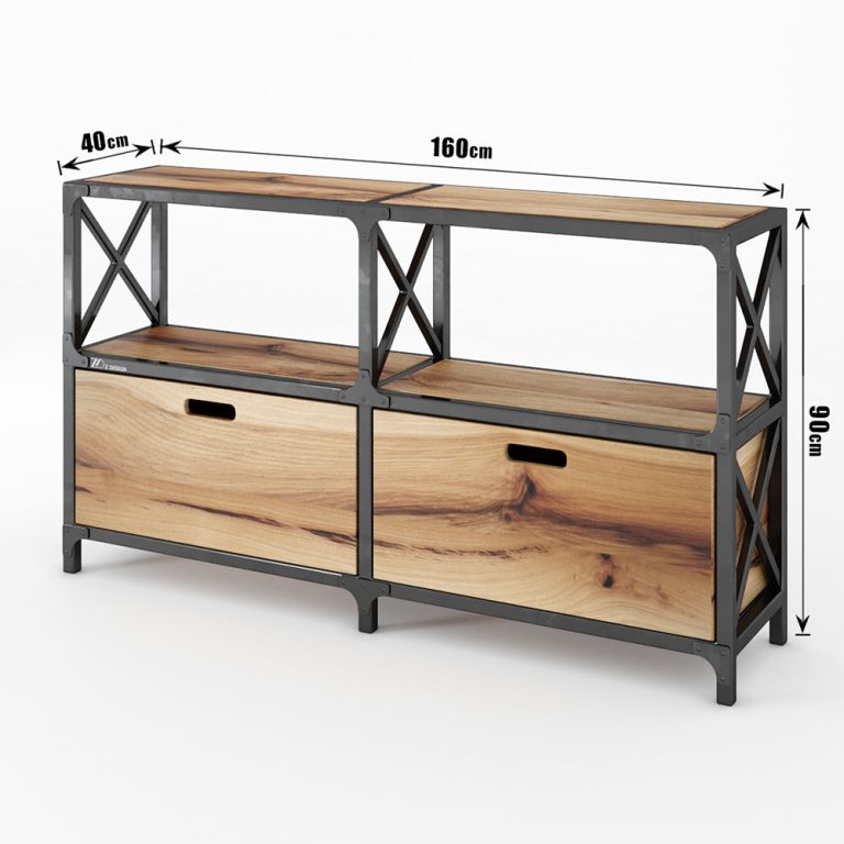 کنسول دکوری دراگون