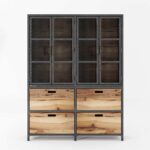 کنسول 4 کشو دراگون