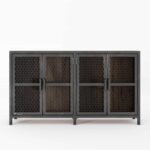 کنسول تمام چوبی دراگون