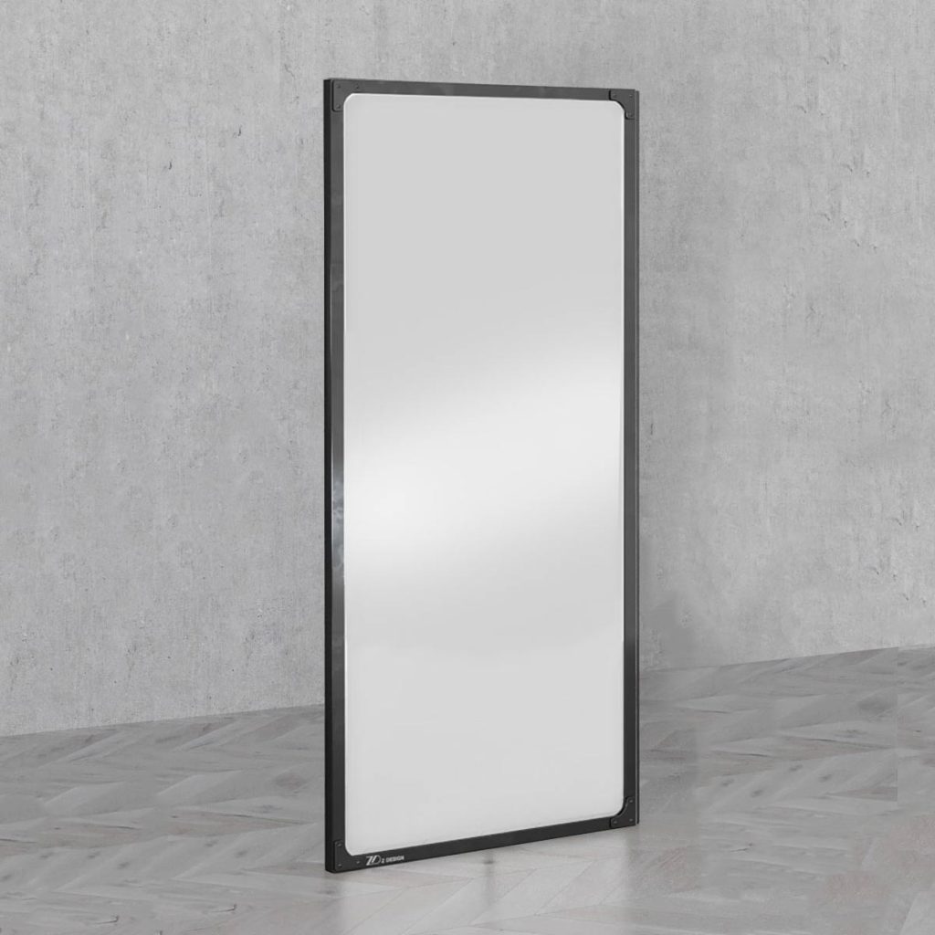 آینه قدی فلزی دراگون