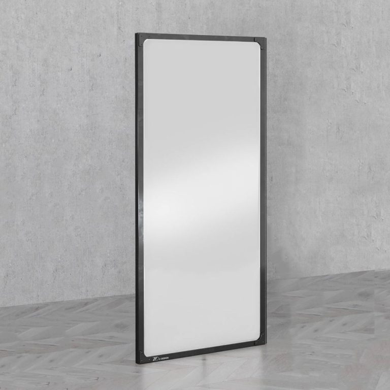 آینه قدی فلزی دراگون