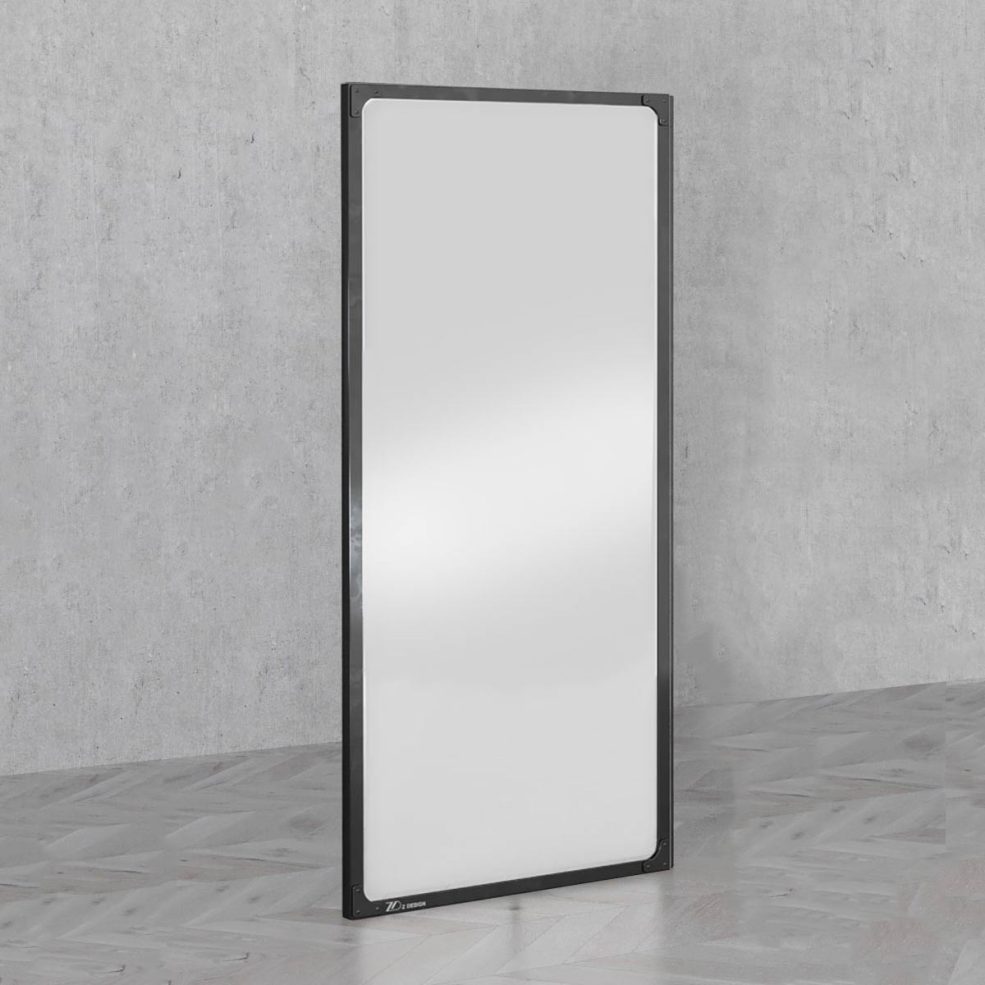 آینه قدی فلزی دراگون