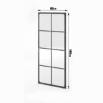 آینه دکوری دراگون