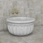 کاسه حمام ترکی الیگودرز