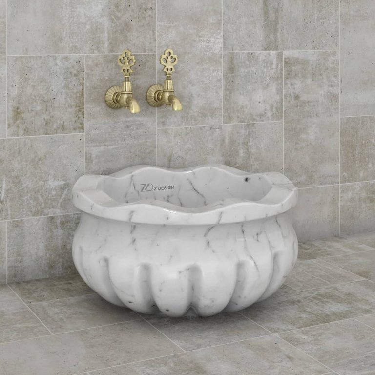 کاسه حمام سنگ الیگودرز