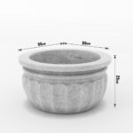 کاسه حمام ترکی پرشین