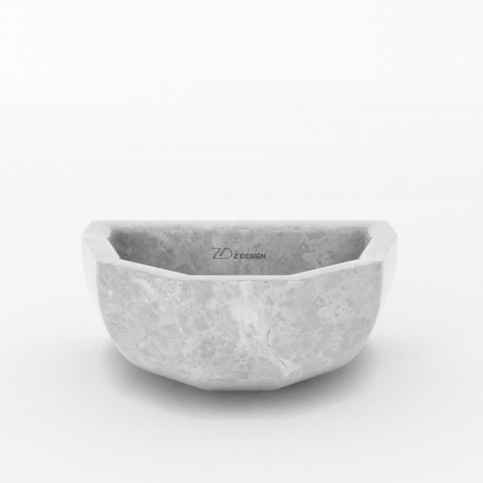 کاسه حمام ترکی نیم پرشین