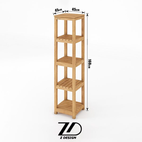 استند ایستاده دکوری لیانا