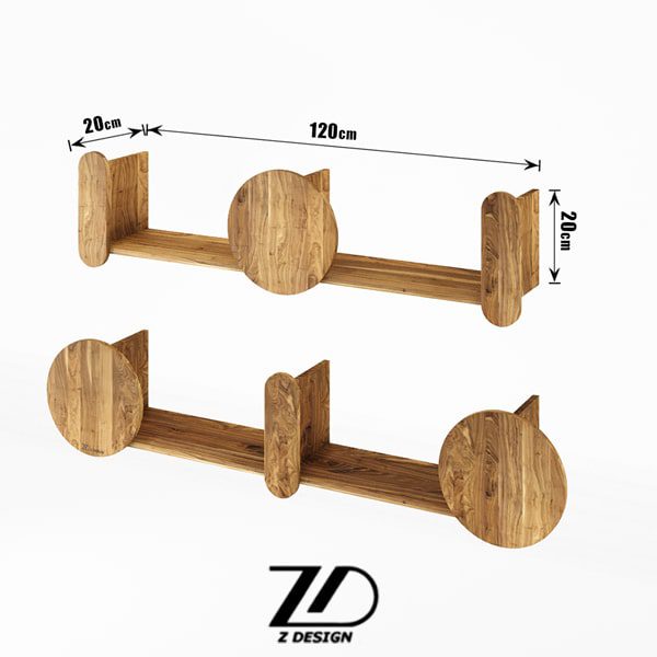 استند دیواری دکوری ویونا