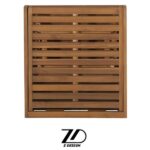 تخت تاشو کنار استخر