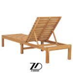 تخت کنار استخر دلفین