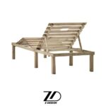 تخت کنار استخر سایان