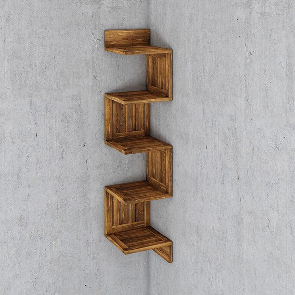 شلف و قفسه معین