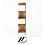 شلف و قفسه معین