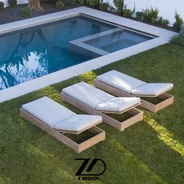 صندلی استخری ساحل