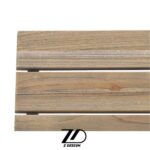 صندلی و تخت کنار استخر