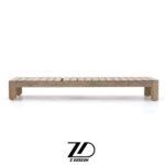 صندلی و تخت کنار استخر