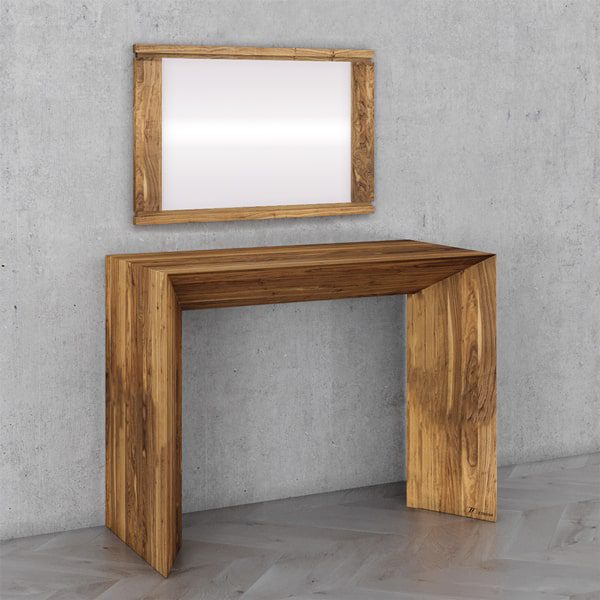 میز آرایش پرنیان