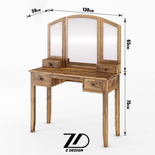 میز آرایش آتوسا