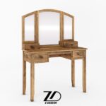 میز آرایش آتوسا