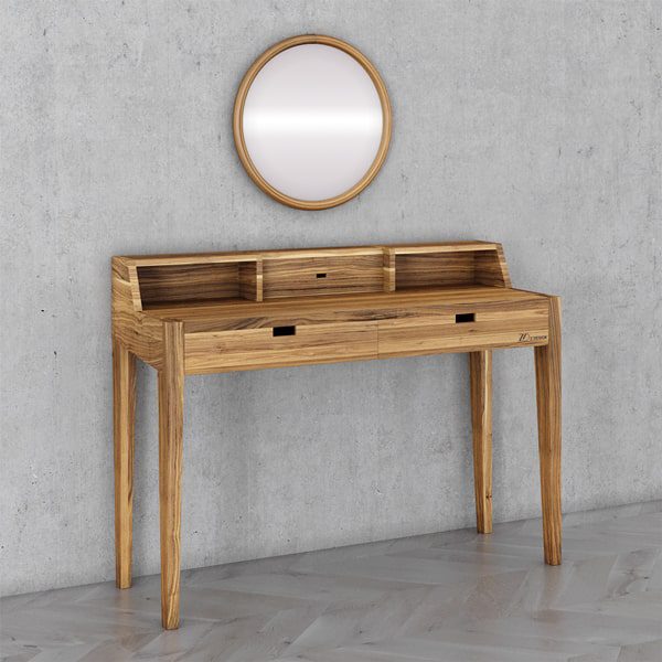 میز آرایش لاکچری پامچال