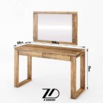 میز آرایش آتریسا - Image 2