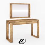 میز آرایش آتریسا - Image 3