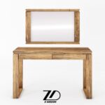 میز آرایش آتریسا - Image 4