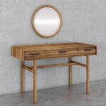 میز آرایش با آینه پریماه